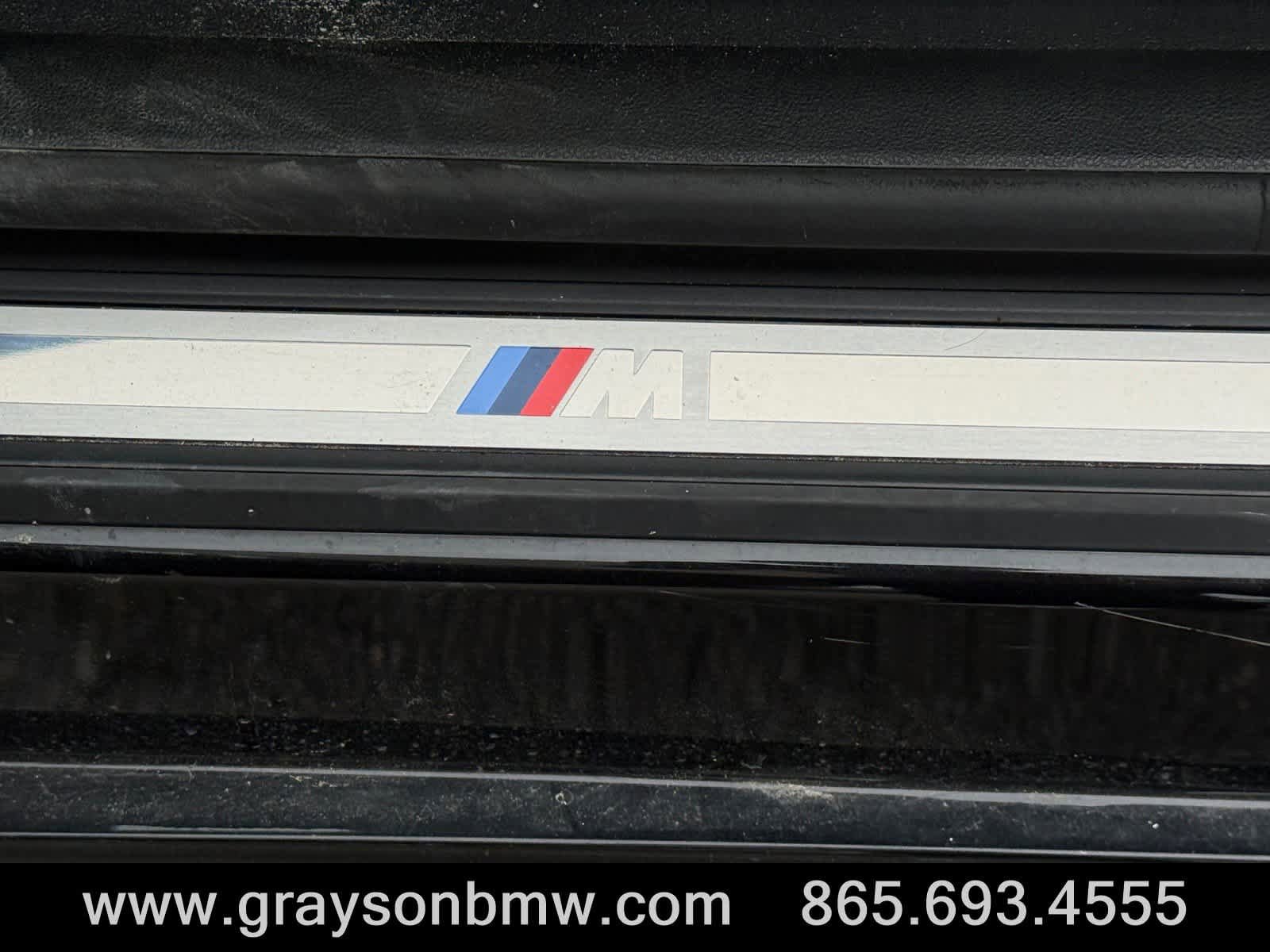 Used 2023 BMW M440i Coupe w/ Parking Assistance Package RWD image 13