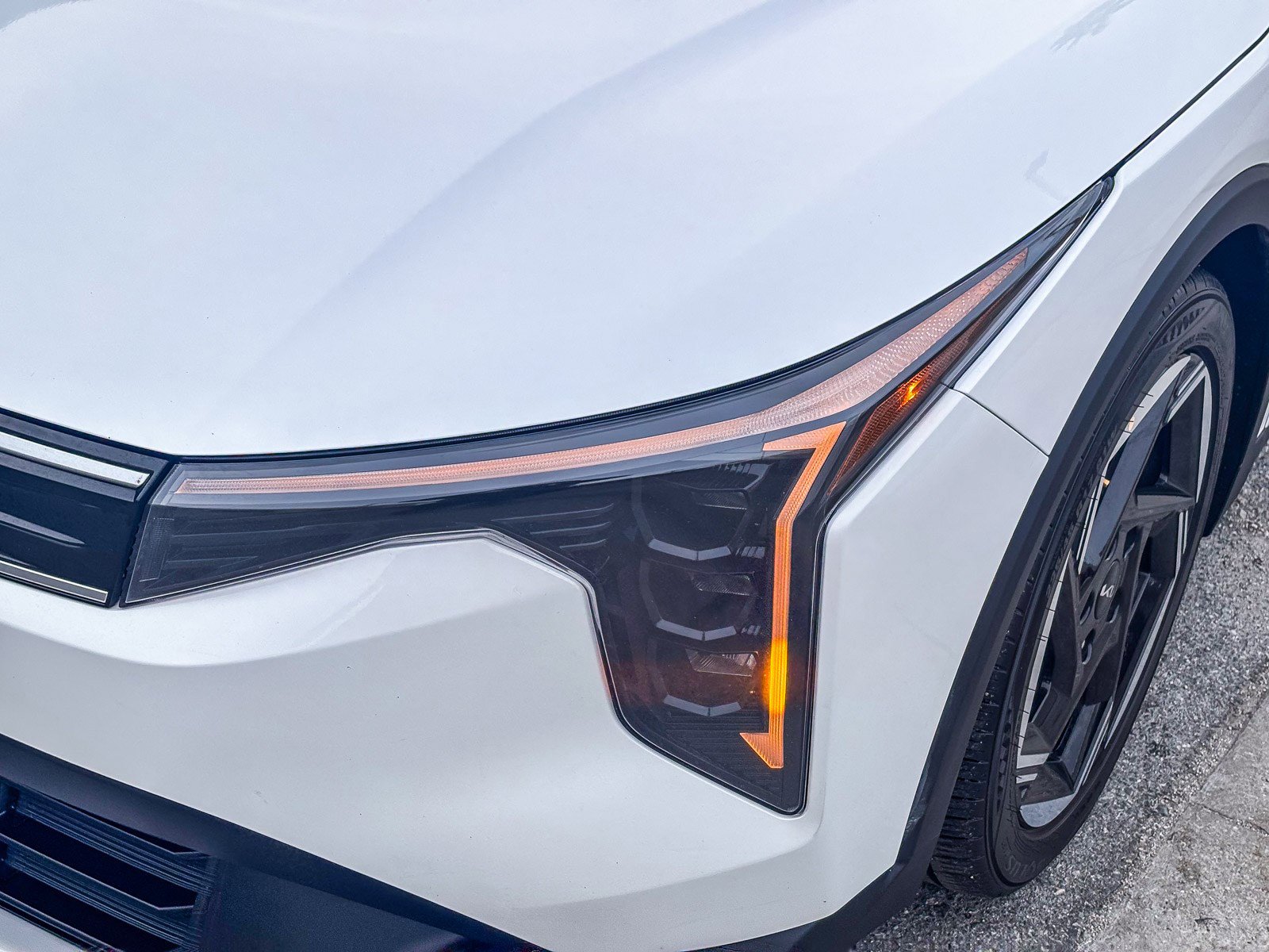 Used 2025 Kia K4 EX image 10