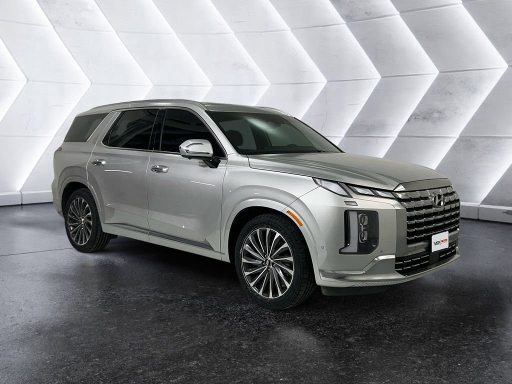 Used 2024 Hyundai Palisade Calligraphy AWD/4WD image 1