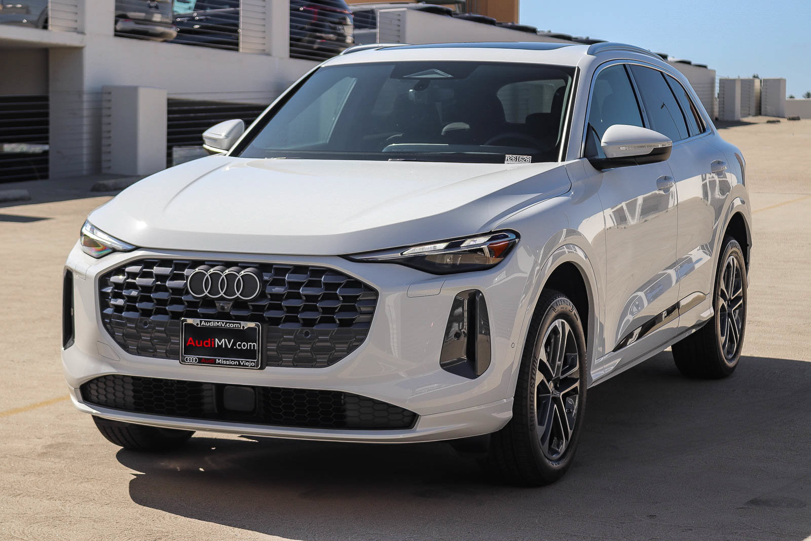 New 2026 Audi Q5 Premium AWD/4WD image 3