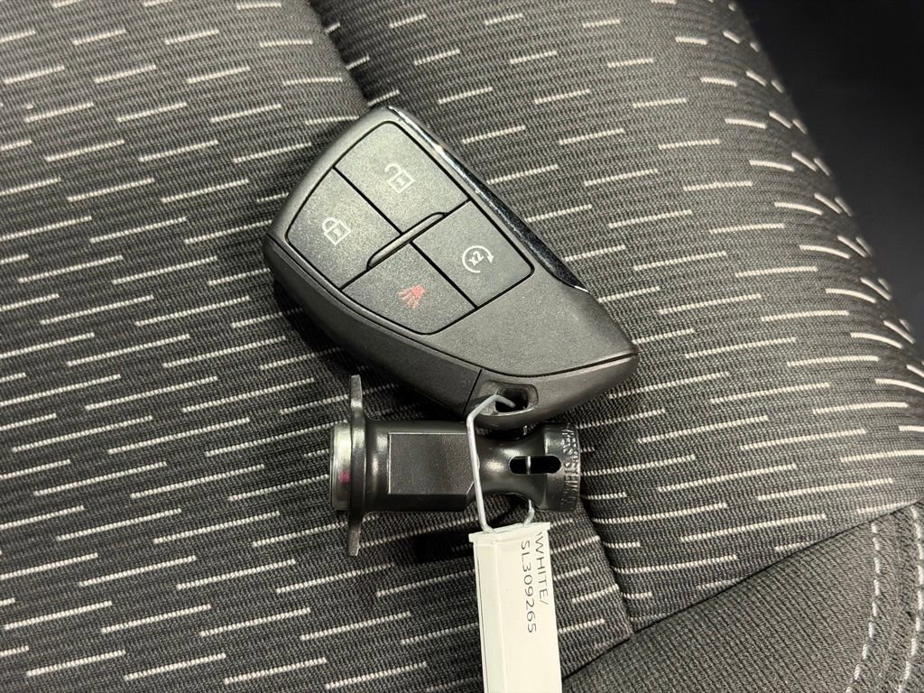 Certified 2025 Chevrolet Equinox LT image 25