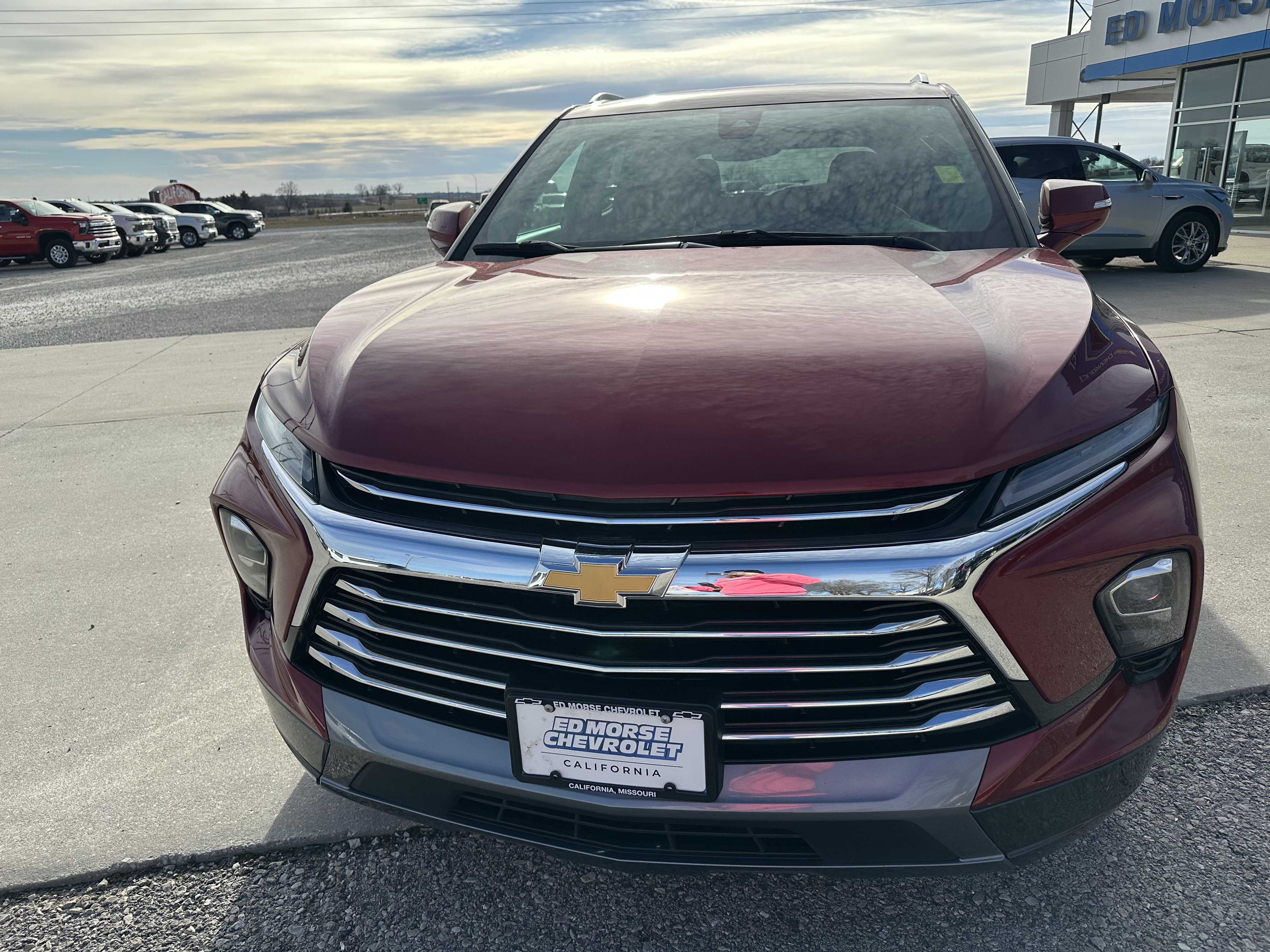 Used 2024 Chevrolet Blazer Premier AWD/4WD image 10