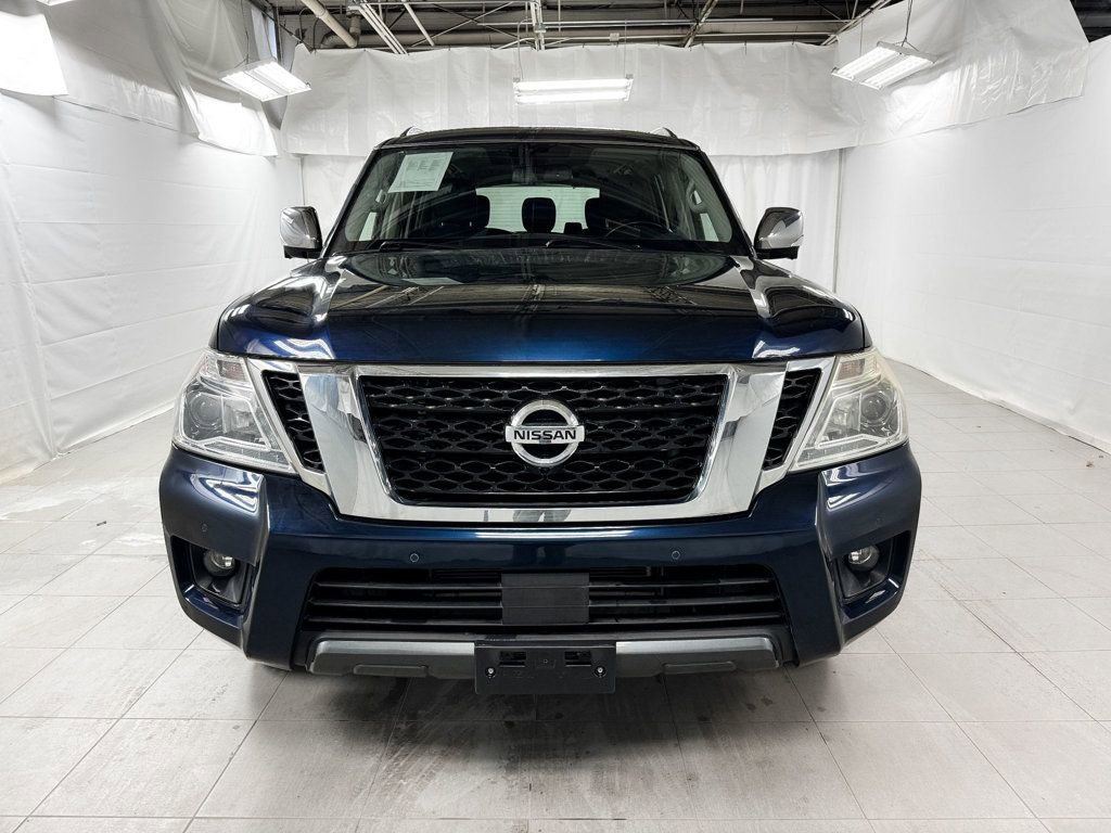 Used 2019 Nissan Armada SL image 2