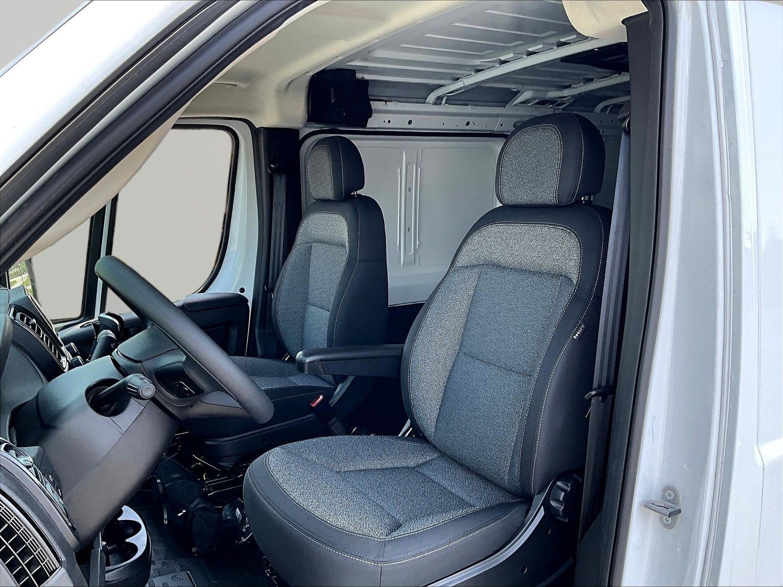 New 2026 RAM ProMaster 1500 w/ Convenience Group FWD image 17