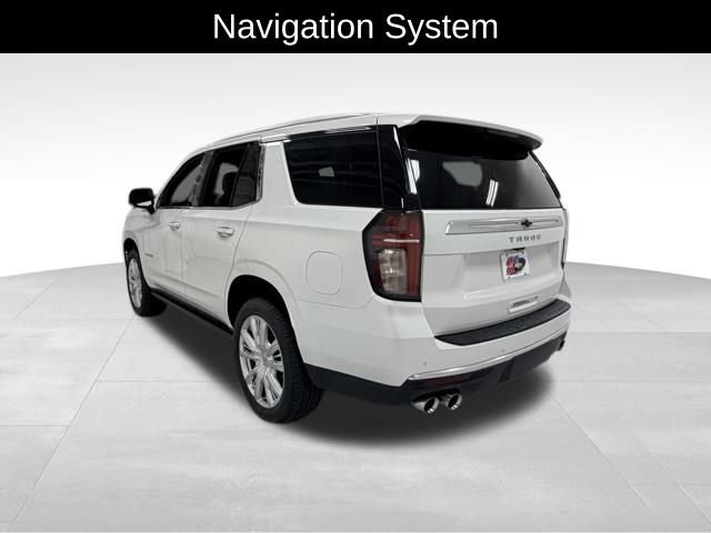 Certified 2021 Chevrolet Tahoe High Country w/ Premium Package AWD/4WD image 4