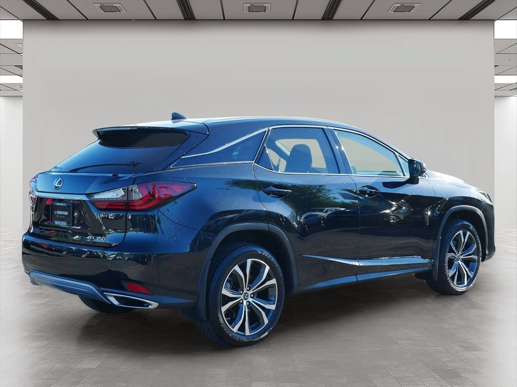 Certified 2022 Lexus RX 350 AWD w/ Premium Package image 6