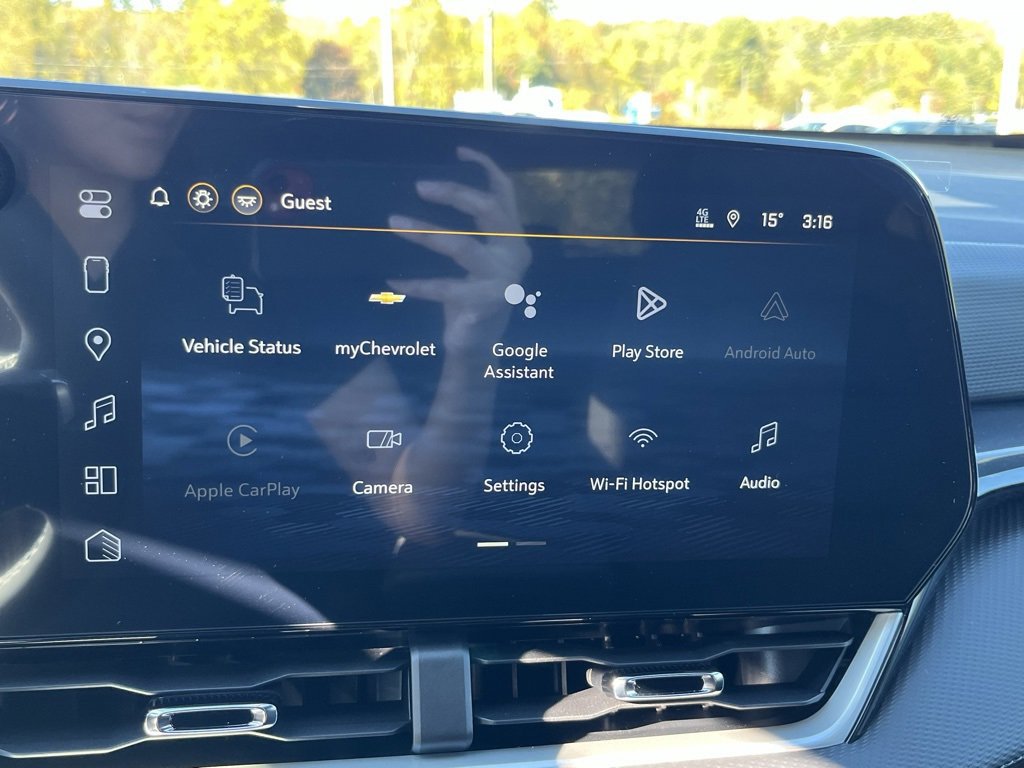 New 2026 Chevrolet Equinox LT w/ Safety and Technology Package image 6