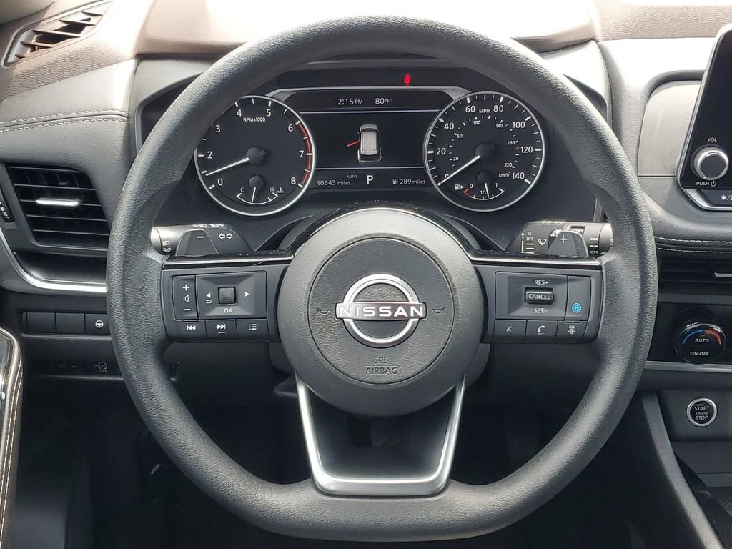 Used 2023 Nissan Rogue SV AWD/4WD image 27