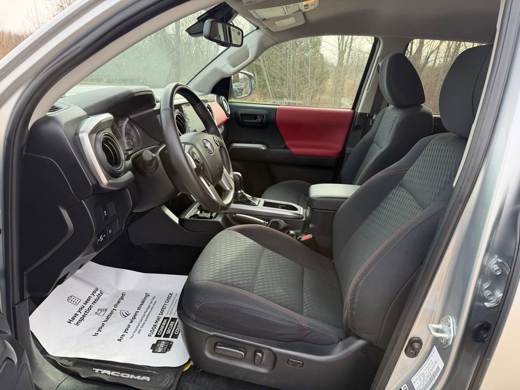 Certified 2023 Toyota Tacoma SR5 image 12