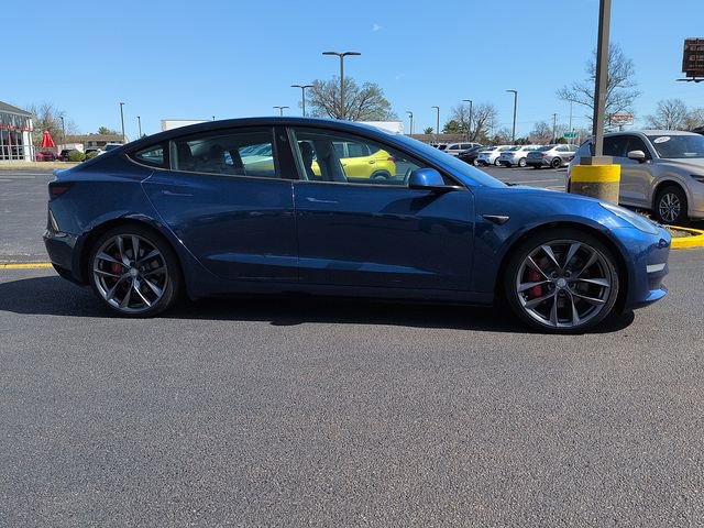 Used 2020 Tesla Model 3 Performance image 8