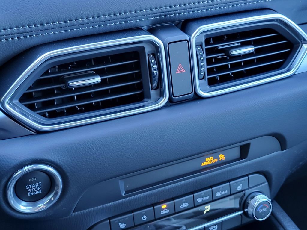 New 2025 MAZDA CX-5 AWD 2.5 S w/ Preferred Package image 12