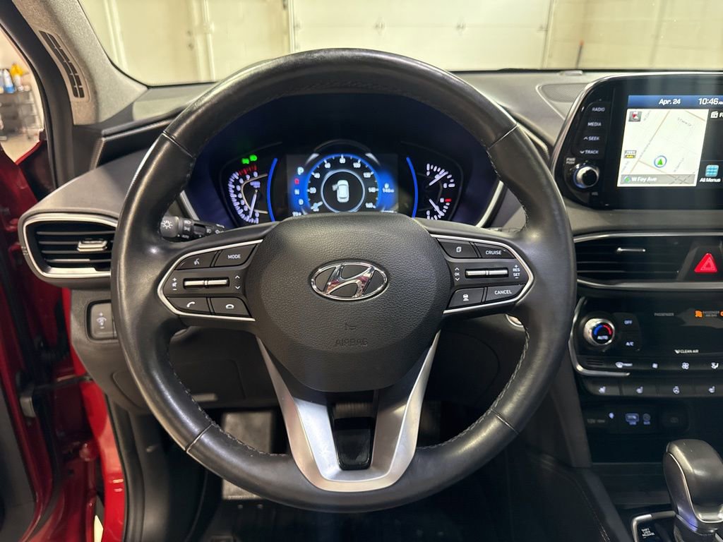 Used 2019 Hyundai Santa Fe AWD w/ Cargo Package image 10