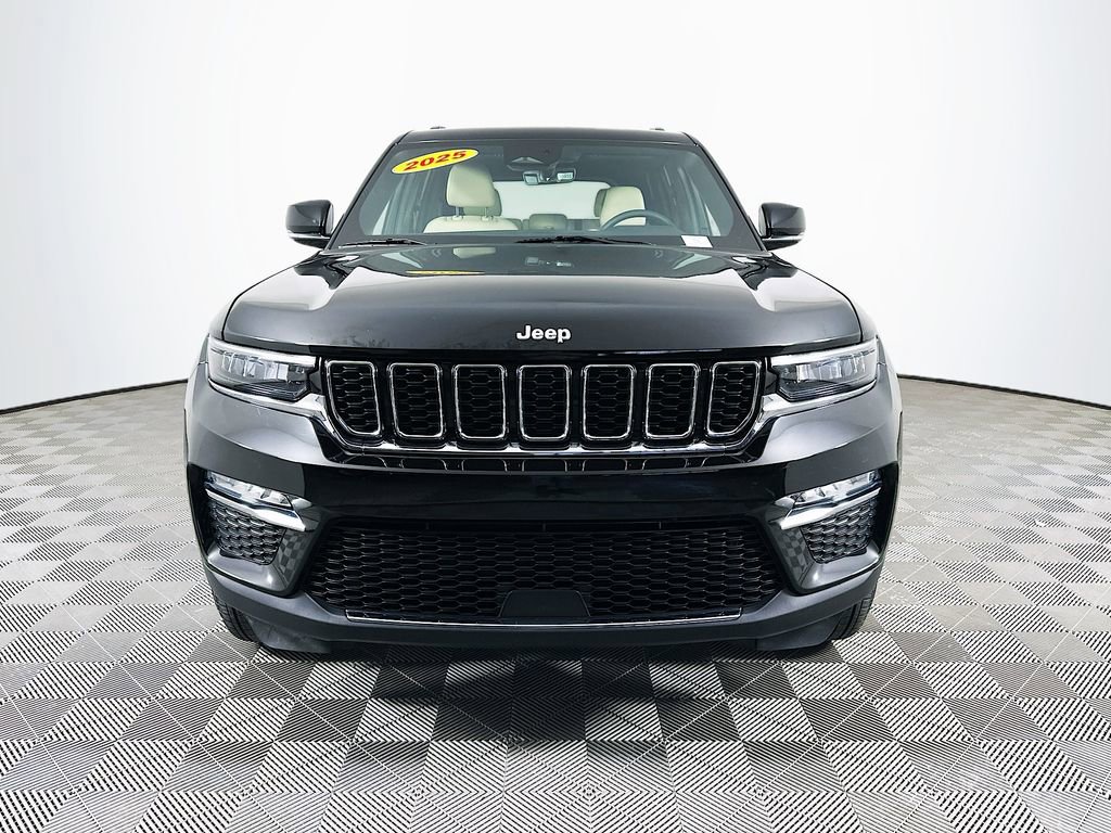 Certified 2025 Jeep Grand Cherokee Limited image 4