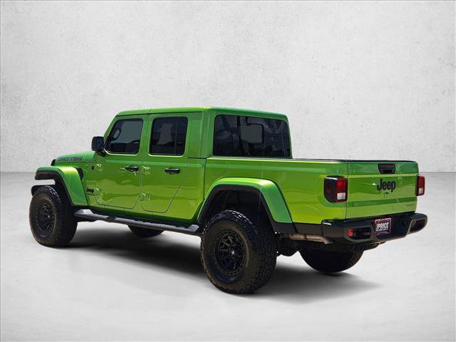 Used 2025 Jeep Gladiator Sport AWD/4WD image 8
