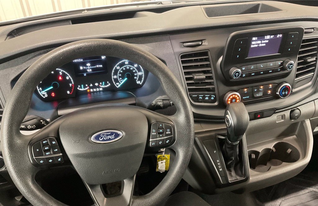 Used 2025 Ford Transit 350 XL RWD image 19