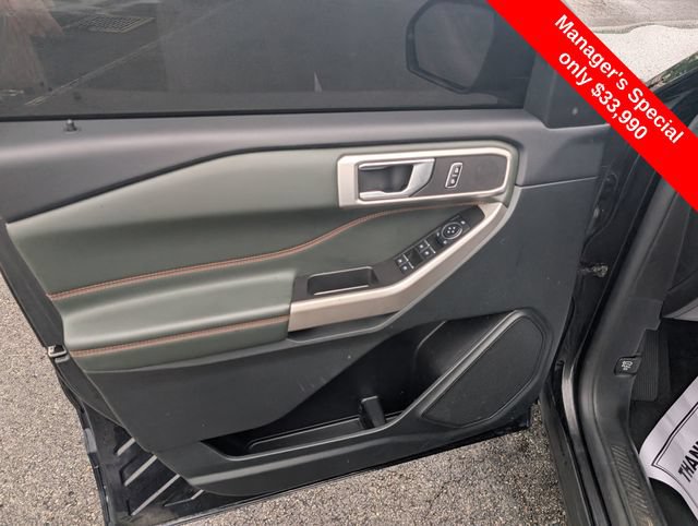 Used 2023 Ford Explorer Timberline AWD/4WD image 14