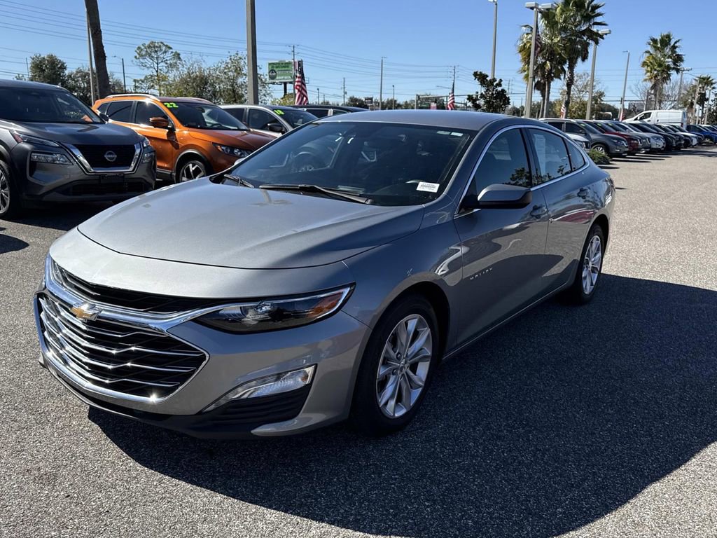 Used 2023 Chevrolet Malibu LT image 8