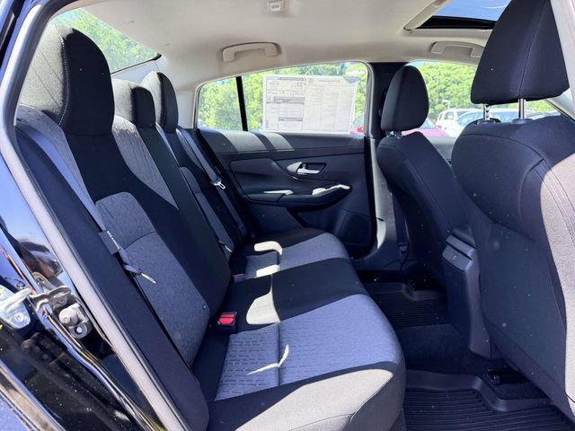 New 2026 Nissan Sentra SV w/ SV Convenience Package FWD image 11
