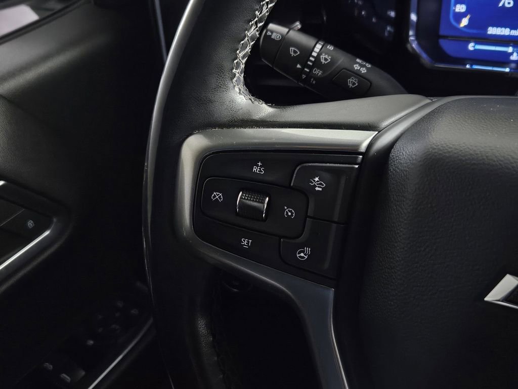 Used 2023 Chevrolet Silverado 1500 LT Trail Boss w/ Protection Package AWD/4WD image 19