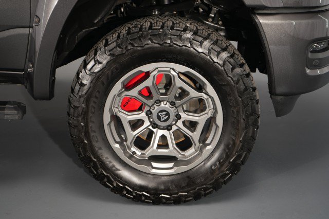 Used 2025 RAM 1500 Big Horn AWD/4WD image 35