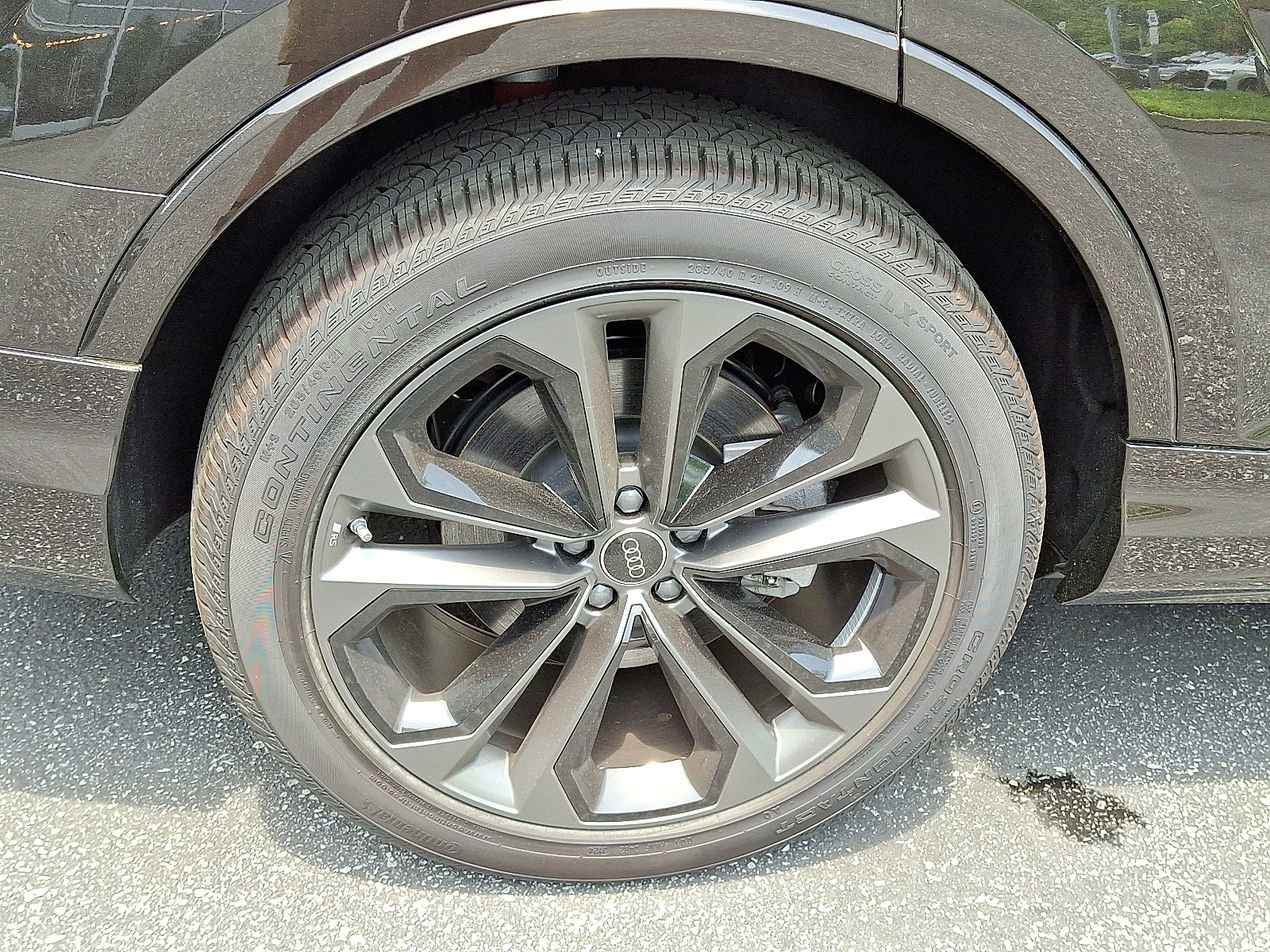 New 2025 Audi Q7 3.0T Premium Plus image 5