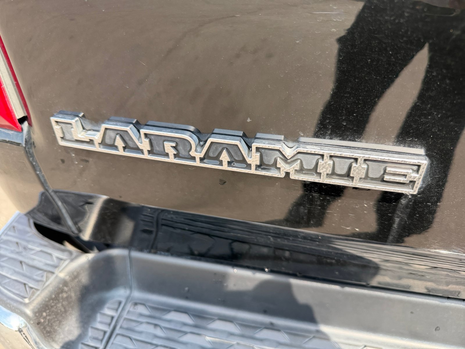 Used 2022 RAM 1500 Laramie AWD/4WD image 31