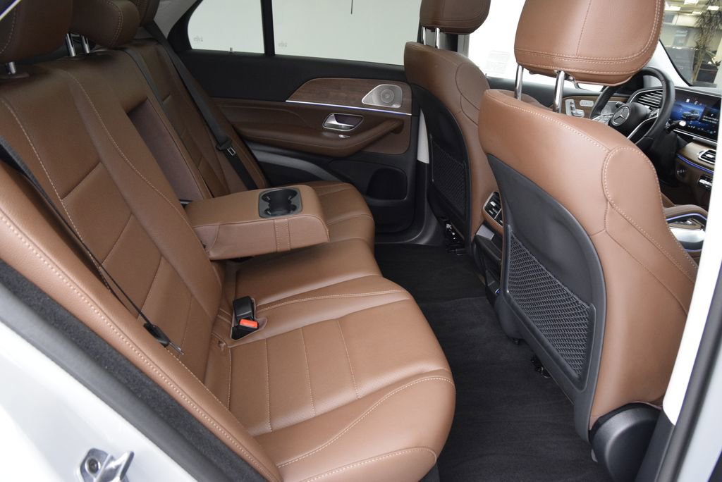 Used 2025 Mercedes-Benz GLE 350 4MATIC image 19
