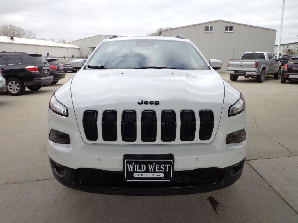 Used 2016 Jeep Cherokee High Altitude w/ Technology Group image 2