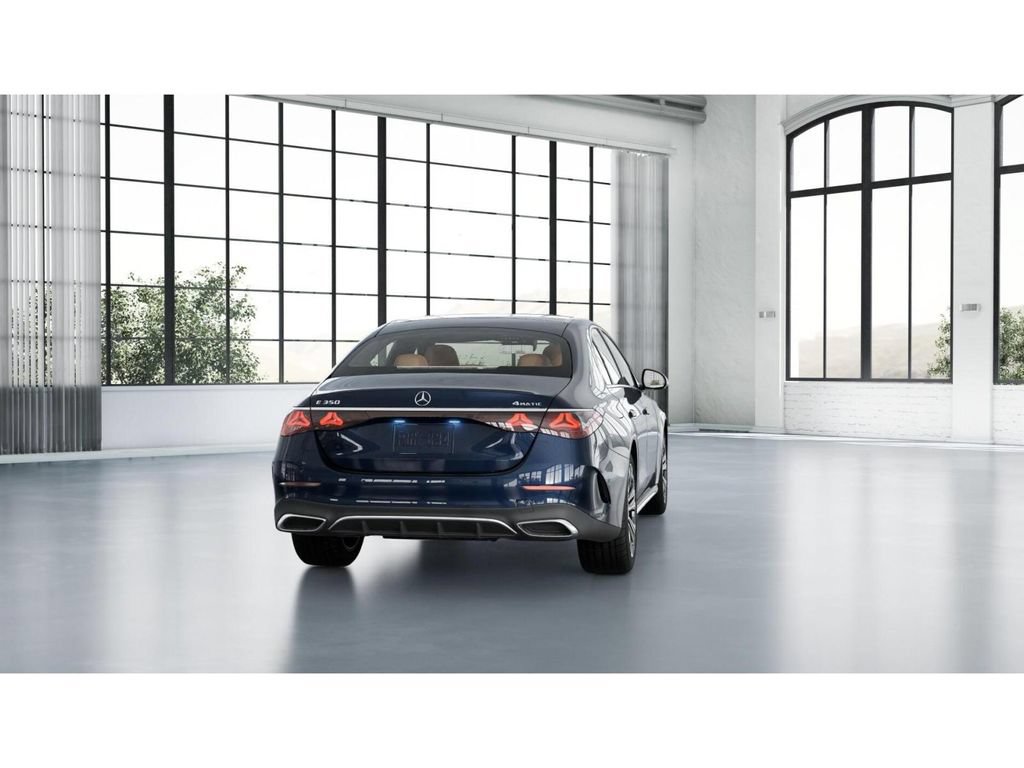 New 2027 Mercedes-Benz E 350 4MATIC Sedan image 24