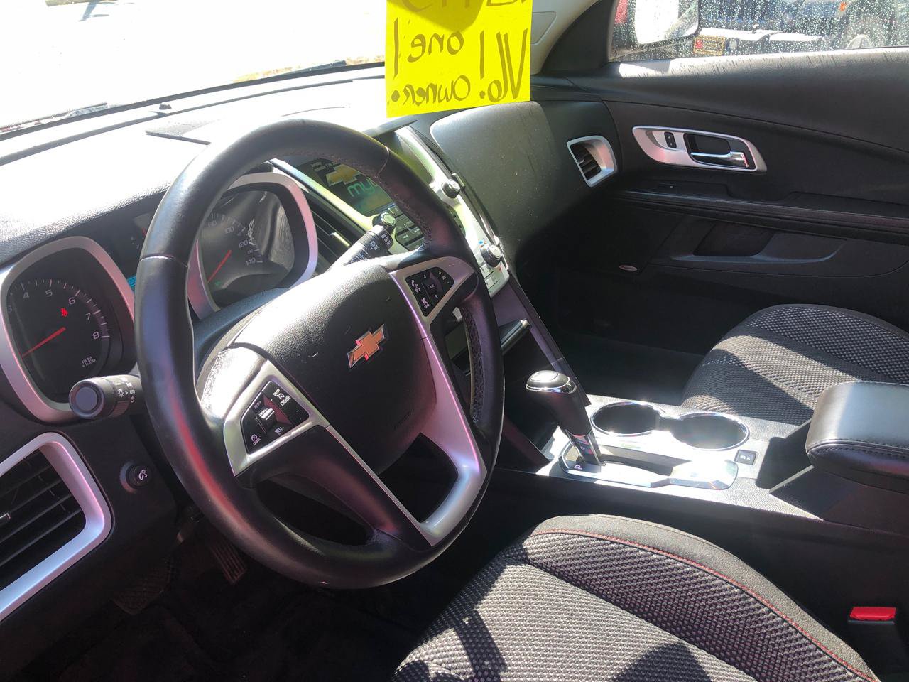 Used 2016 Chevrolet Equinox LT w/ Convenience Package AWD/4WD image 8