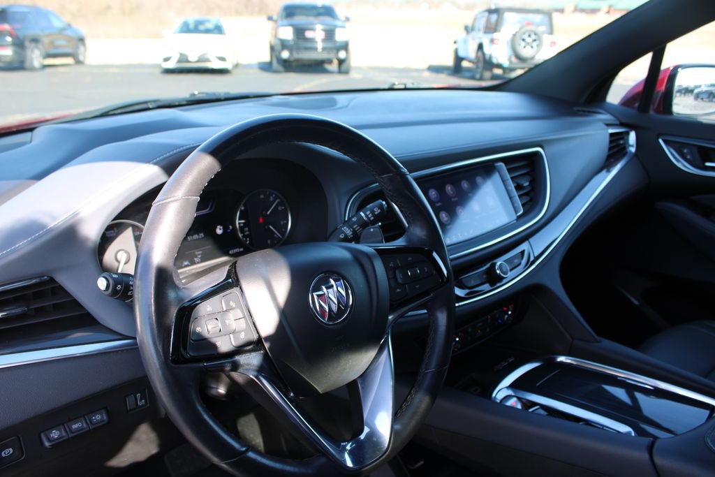Used 2024 Buick Enclave Premium image 22