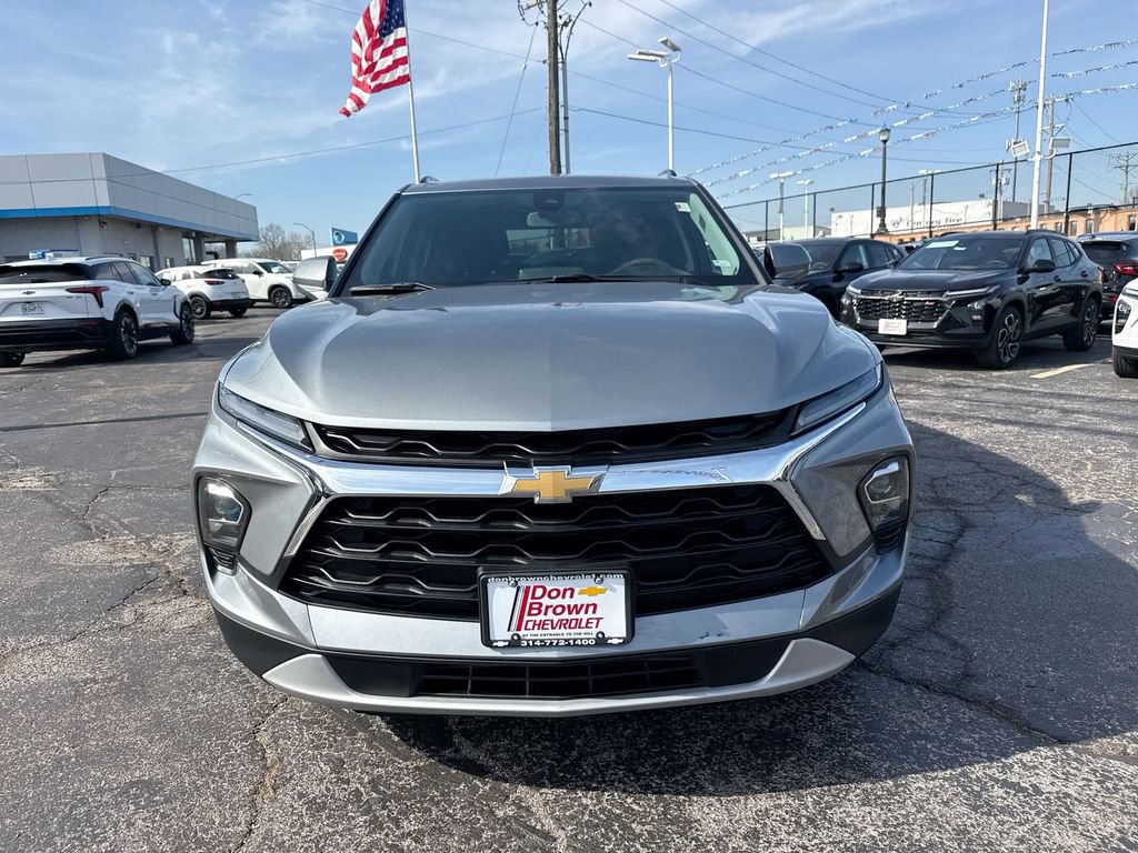 Used 2024 Chevrolet Blazer LT w/ Convenience Package image 30