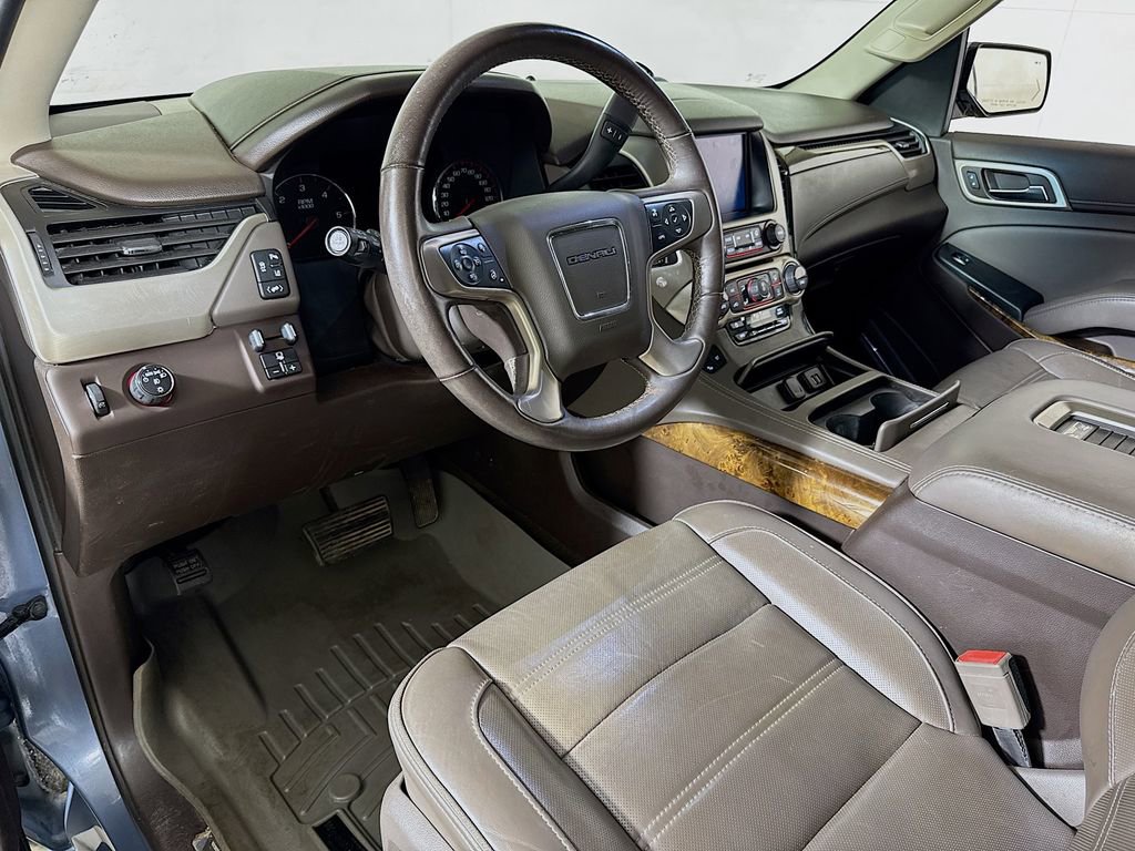 Used 2015 GMC Yukon Denali w/ Open Road Package image 7