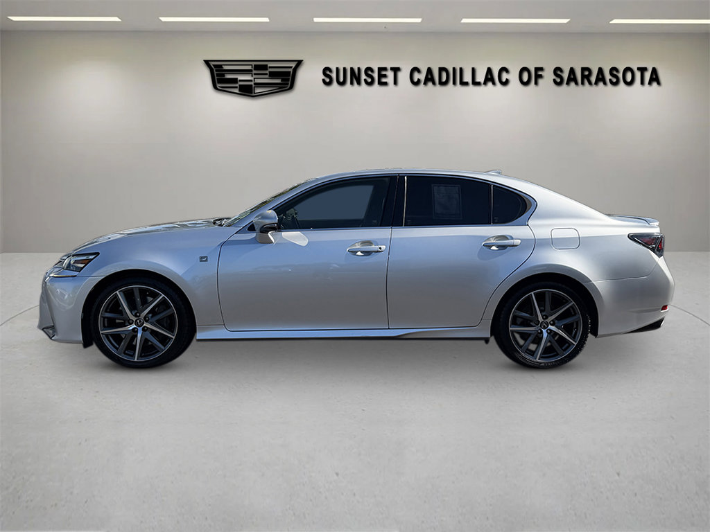 Used 2016 Lexus GS 350 image 6