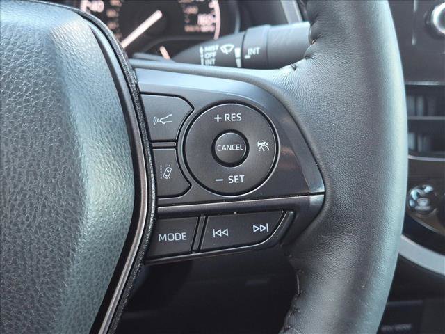 Used 2024 Toyota Camry SE w/ Convenience Package FWD image 5