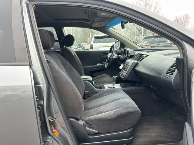 Used 2005 Nissan Murano SL w/ (J01) Sunroof Pkg image 16