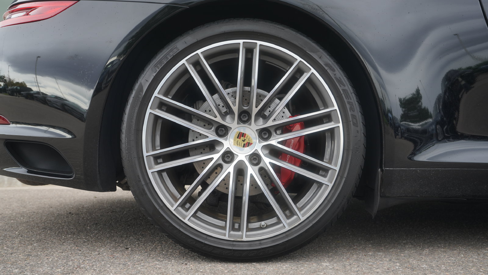 Used 2017 Porsche 911 Carrera S RWD image 17
