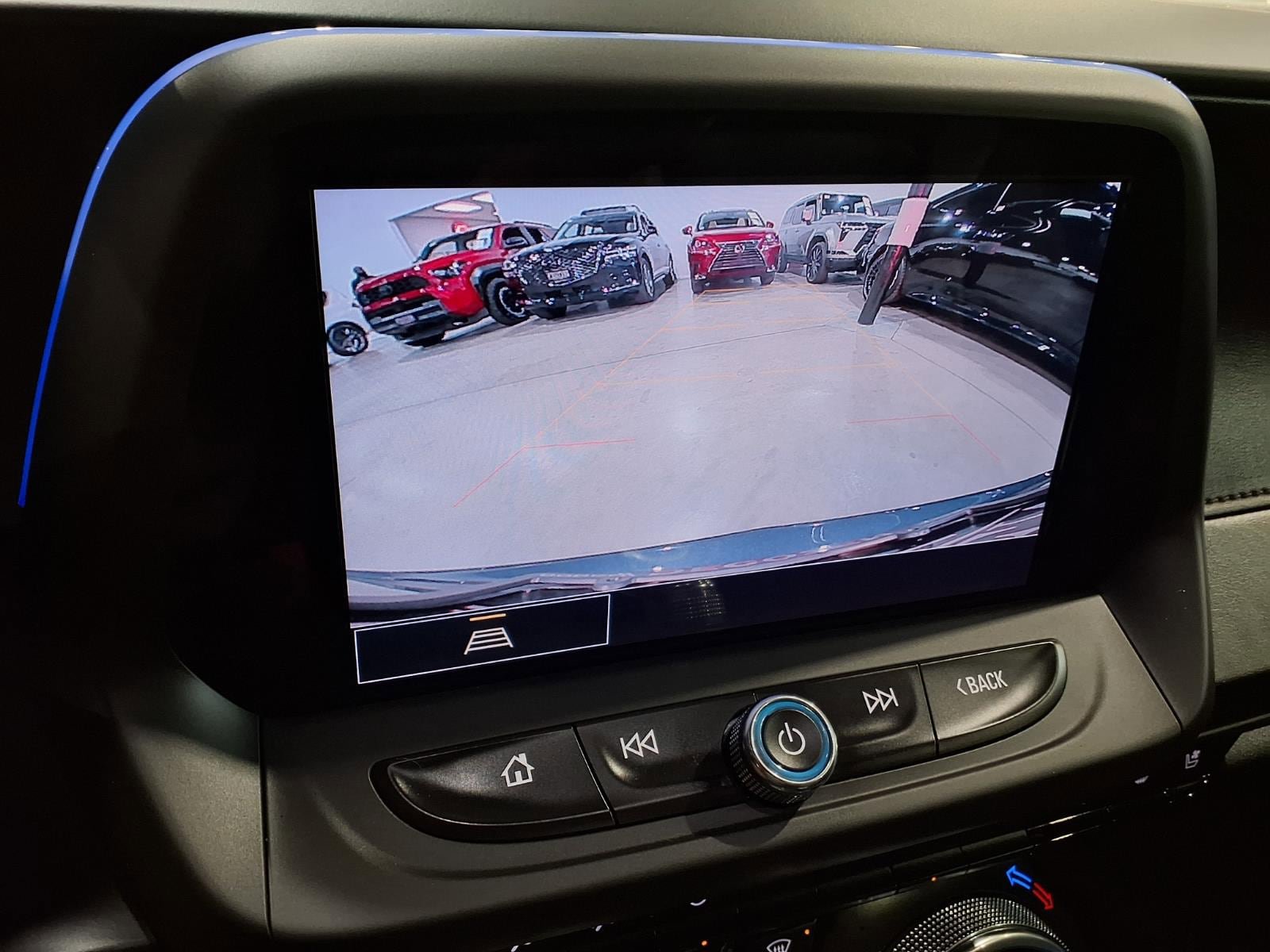 Used 2022 Chevrolet Camaro SS RWD image 12
