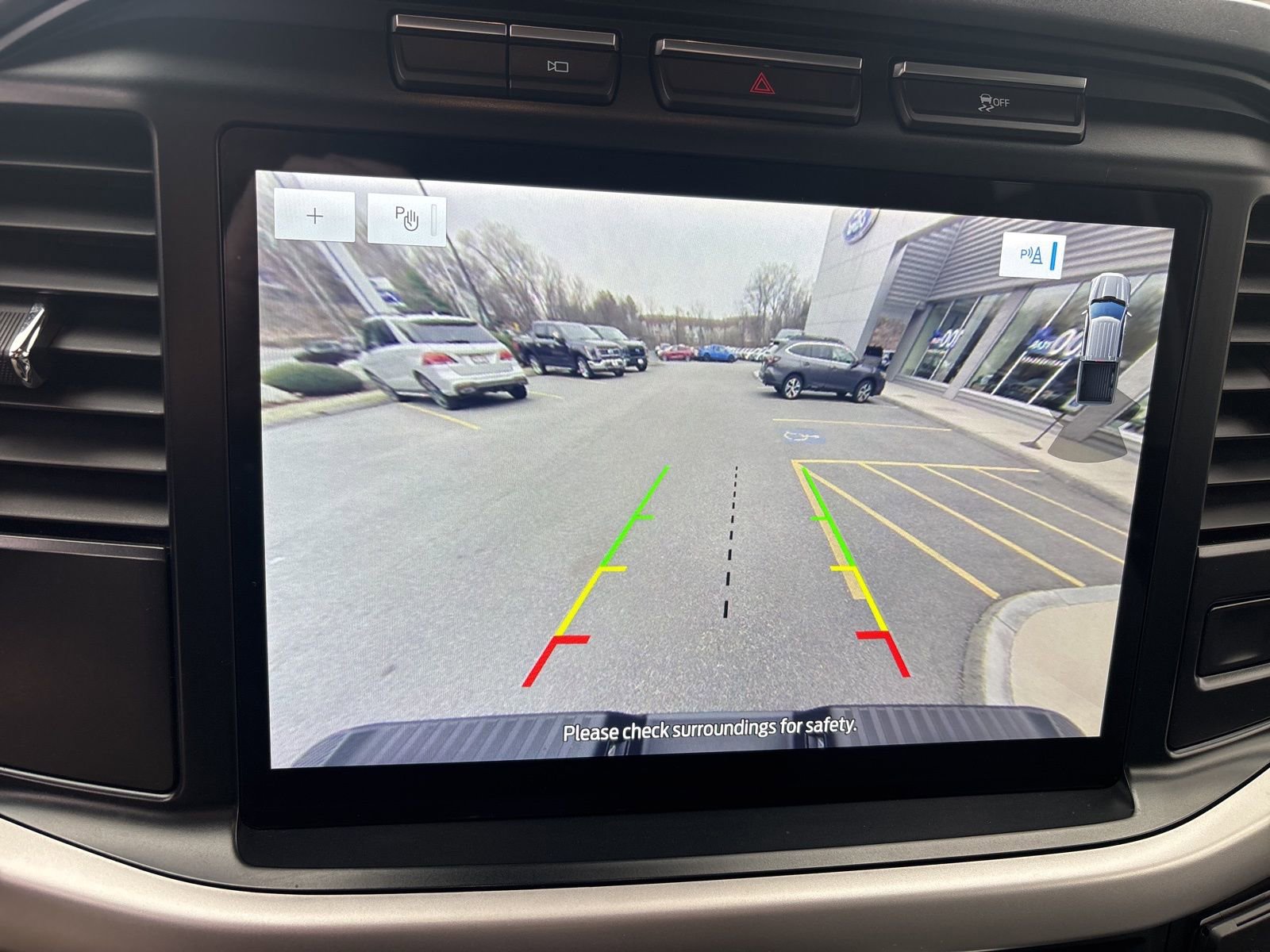 Certified 2022 Ford F150 XLT w/ Equipment Group 302A High image 24