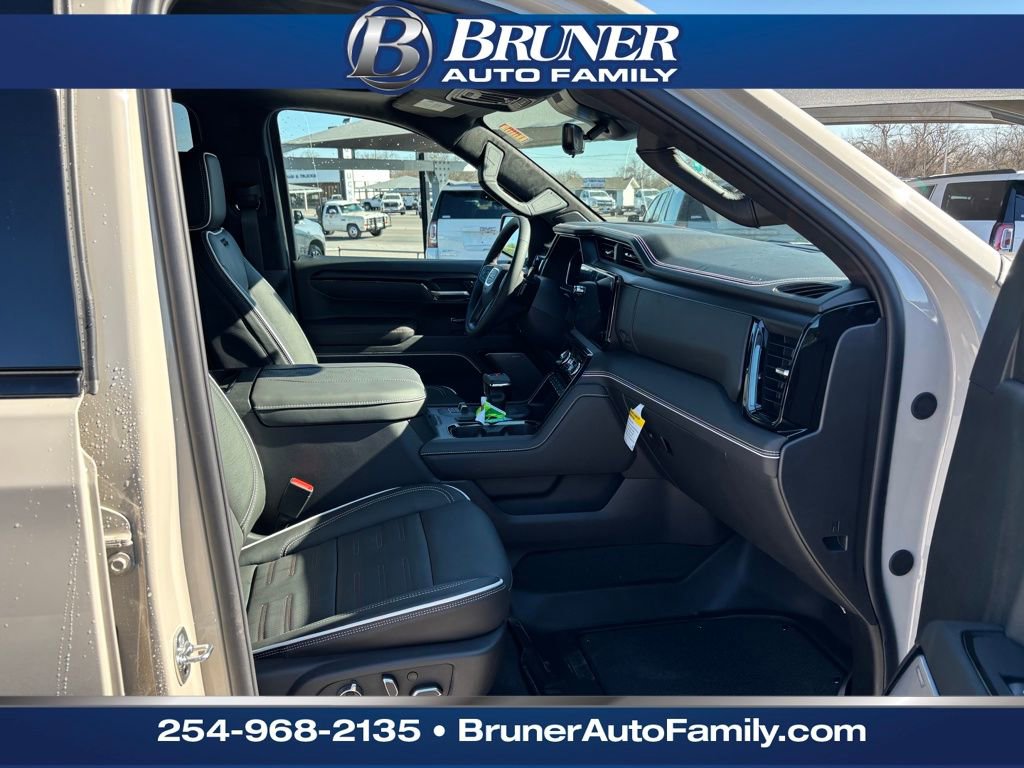 New 2026 GMC Sierra 1500 AT4X image 16