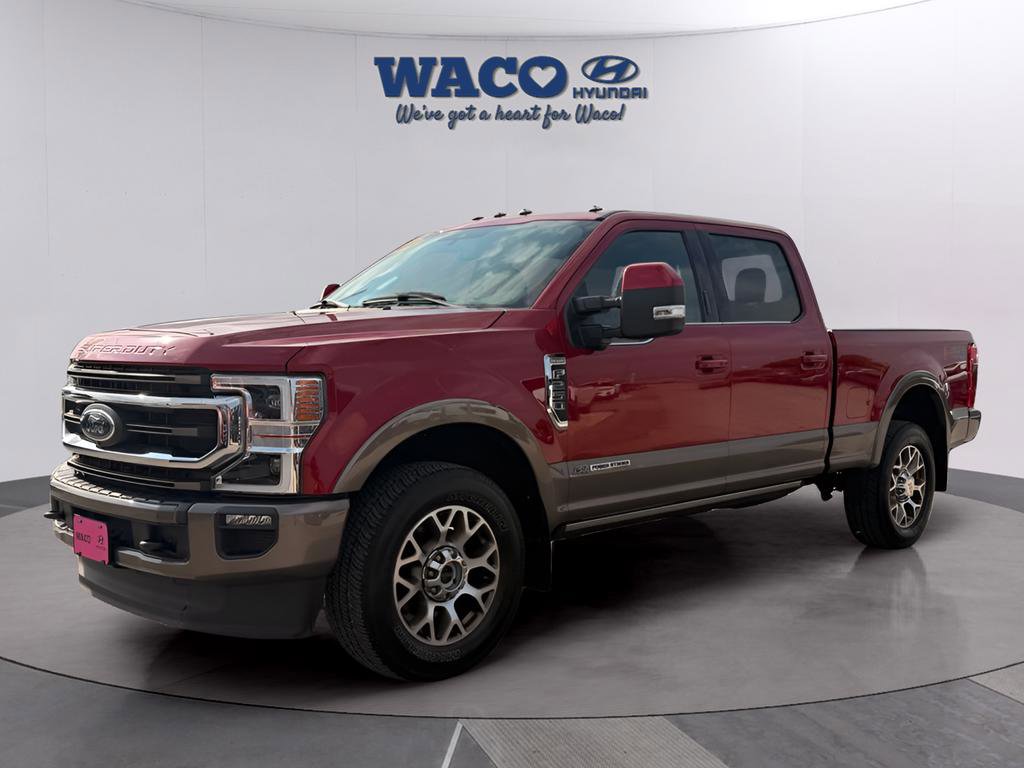 Used 2022 Ford F250 King Ranch w/ King Ranch Ultimate Package image 3