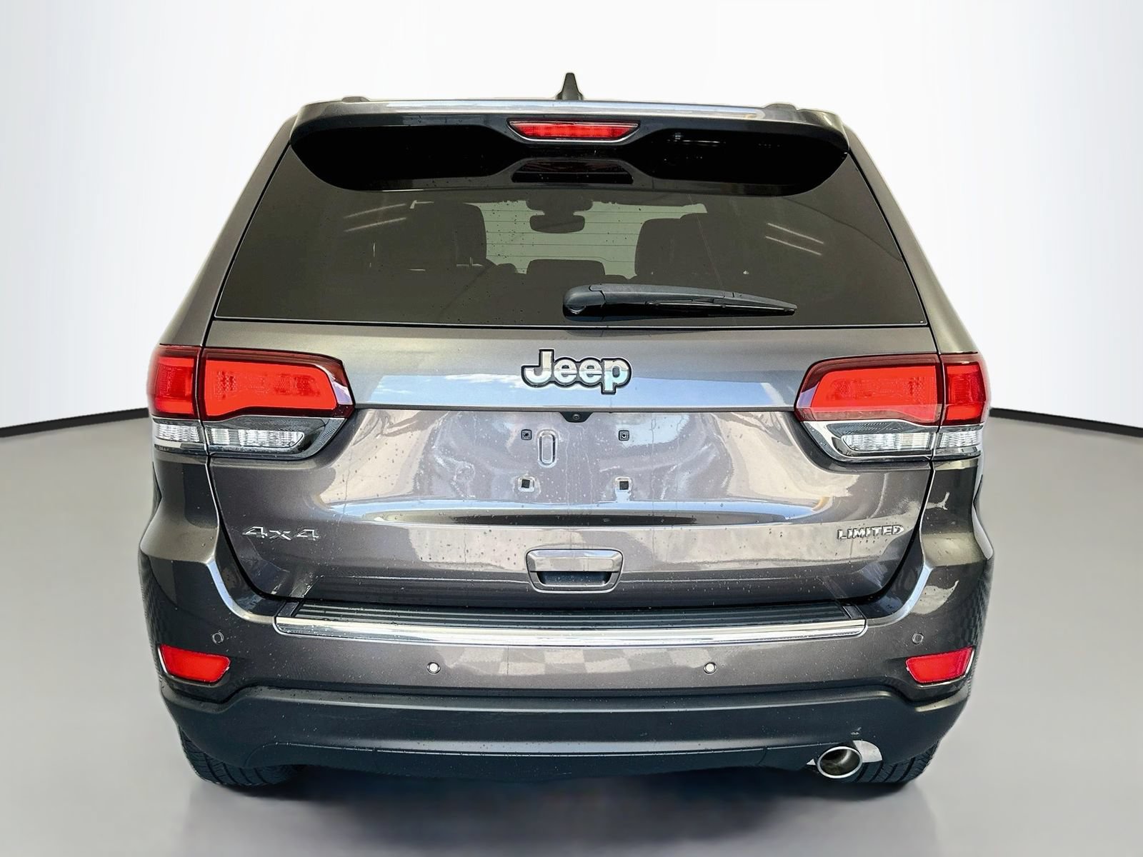 Used 2021 Jeep Grand Cherokee Limited AWD/4WD image 6