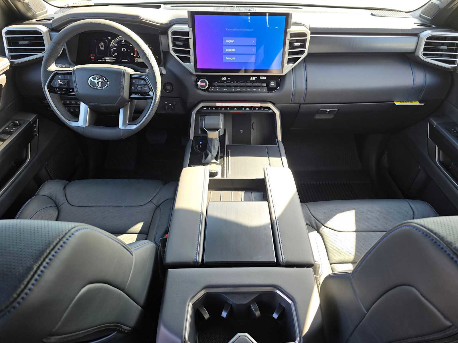New 2026 Toyota Tundra Platinum image 18