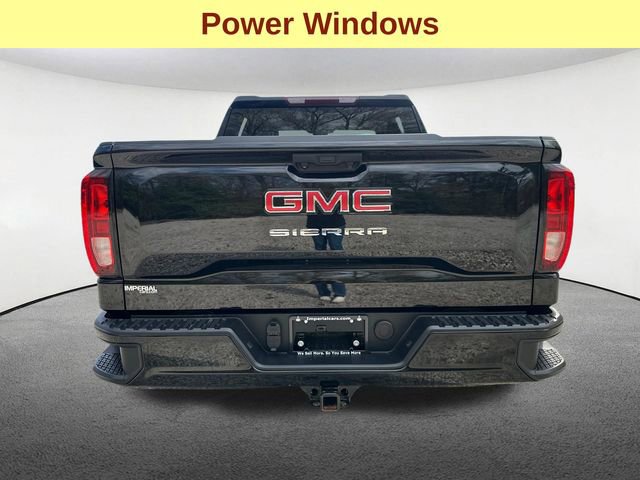Used 2024 GMC Sierra 1500 Pro w/ Graphite Edition AWD/4WD image 12