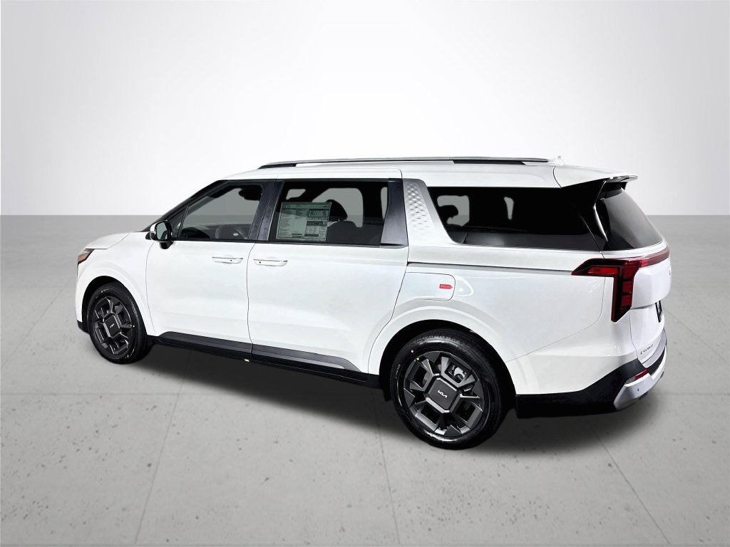 New 2027 Kia Carnival EX FWD image 8