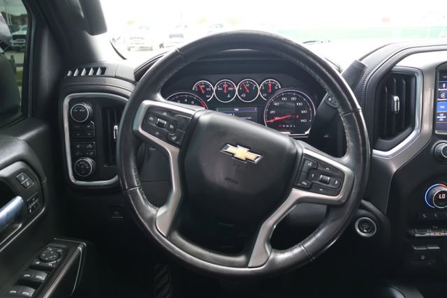 Used 2021 Chevrolet Silverado 1500 LTZ image 12