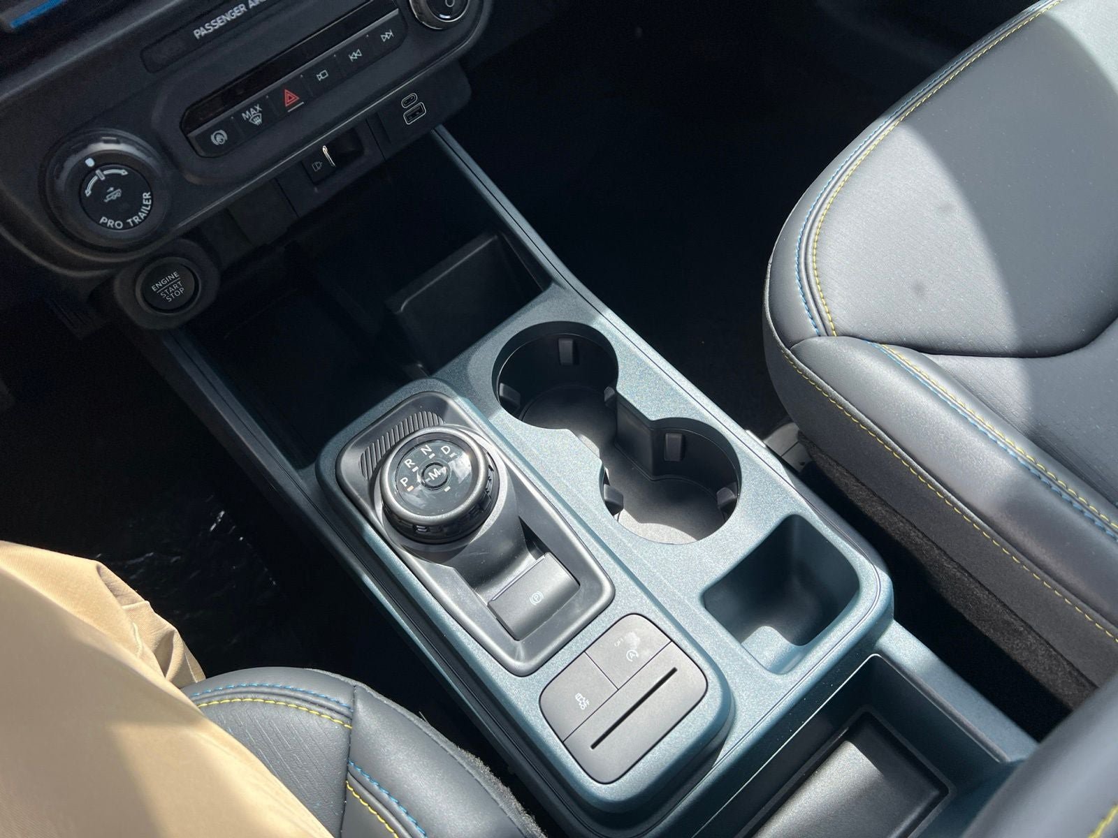 New 2026 Ford Maverick Lobo AWD/4WD image 25