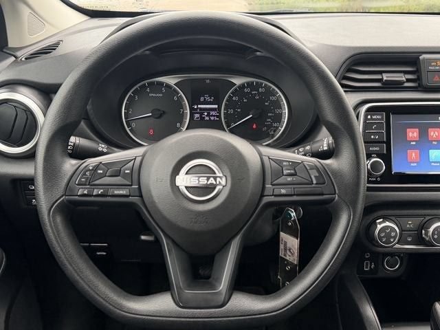 Used 2024 Nissan Versa S w/ Trunk Package FWD image 11