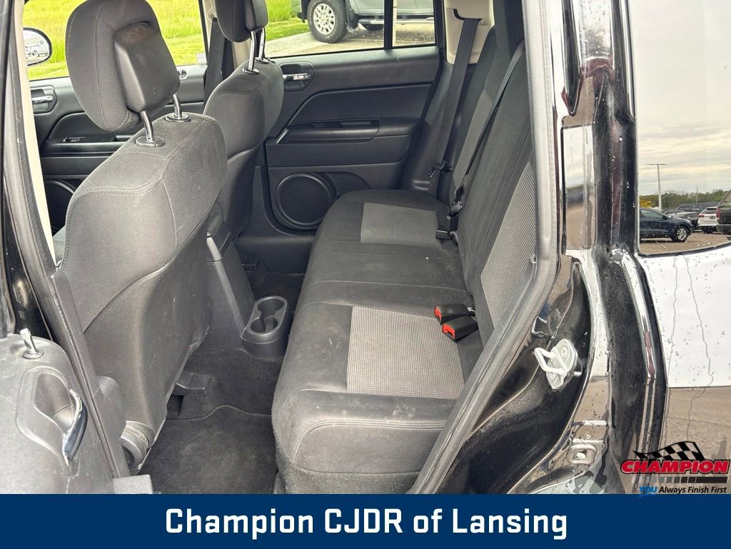 Used 2012 Jeep Compass Latitude AWD/4WD image 20