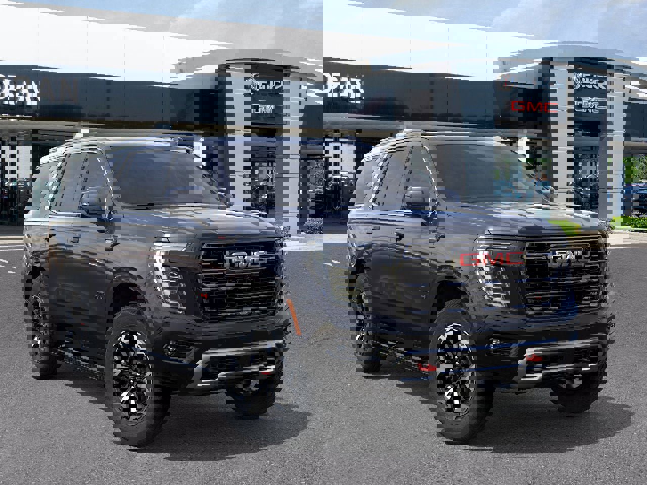 New 2026 GMC Yukon AT4 Ultimate image 7